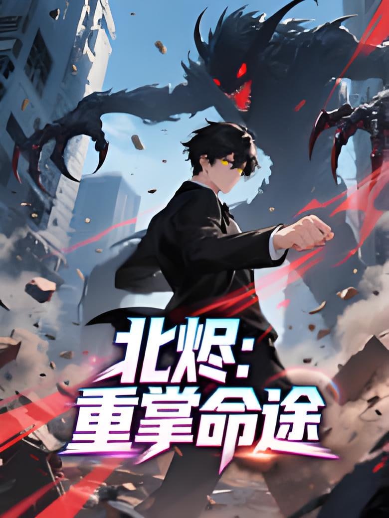 北烬：重掌命途 动态漫画——钢甲霸王龙
