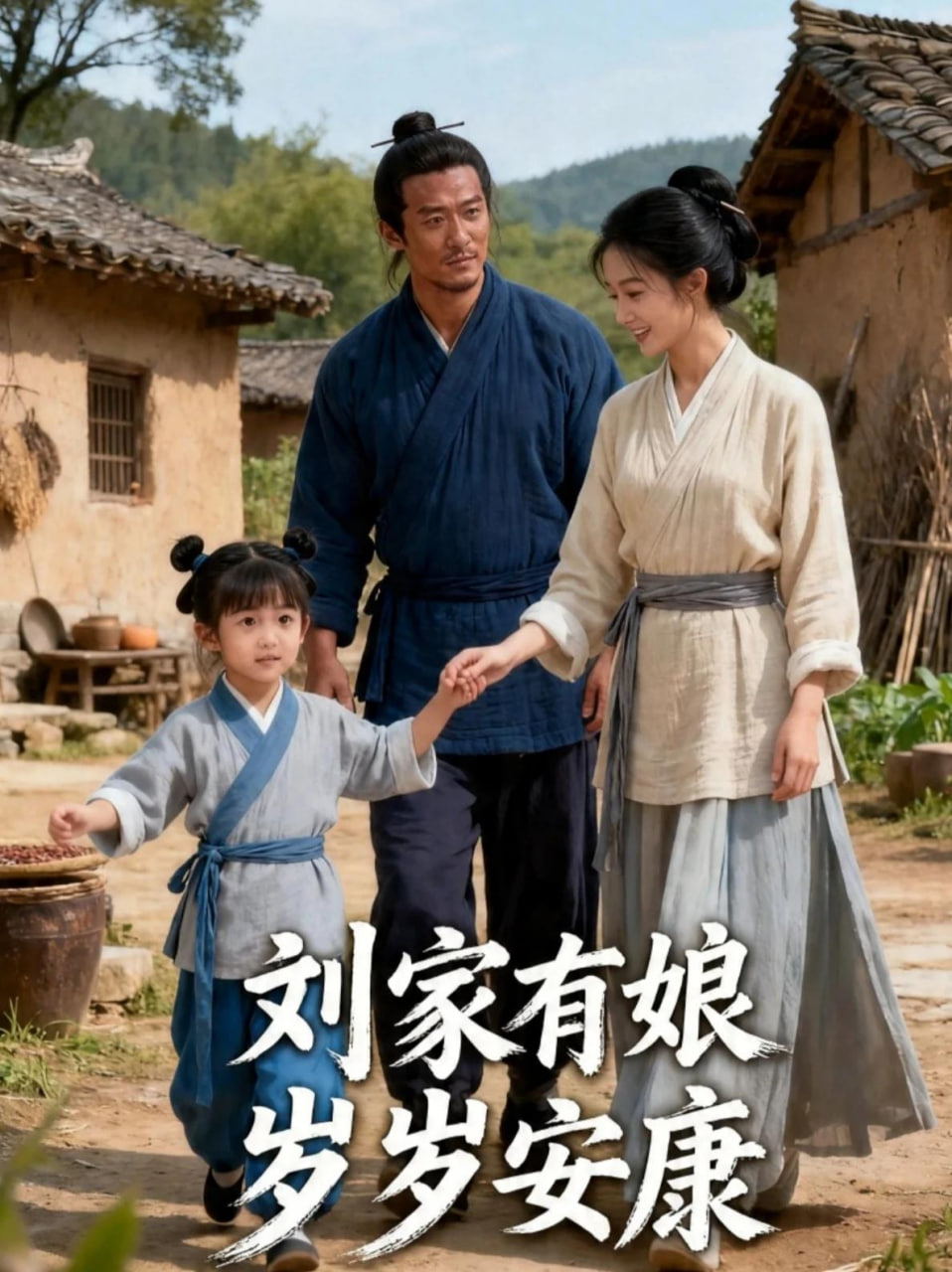 刘家有娘，岁岁安康——钱枫演过的电视剧