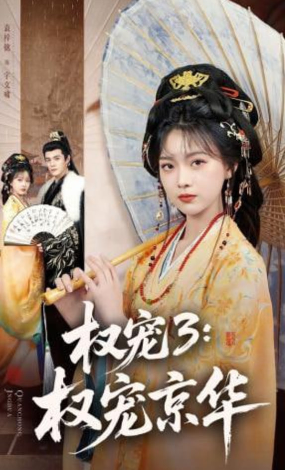 权宠3：权宠京华——锦绣安宁45集电视连续剧