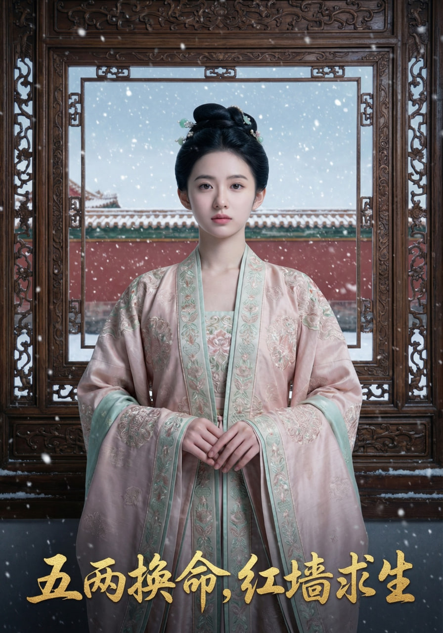 五两换命，红墙求生——知否应是绿肥红瘦