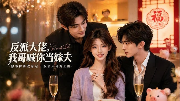 反派大佬，我哥喊你当妹夫——鹿鼎记黄晓明版片尾曲