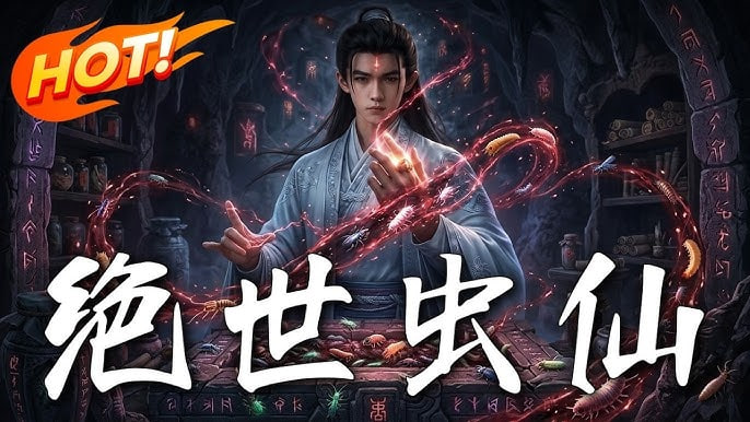 绝世虫仙——月亮惹的祸张宇