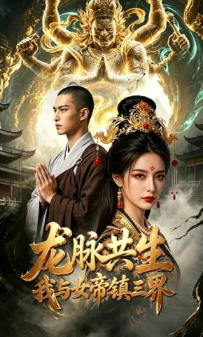 龙脉共生，我与女帝镇三界——金学峰
