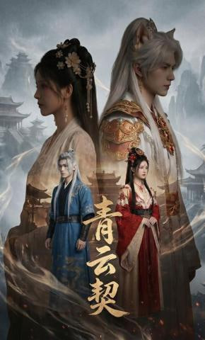 青云契——男生女生向前冲晚间版
