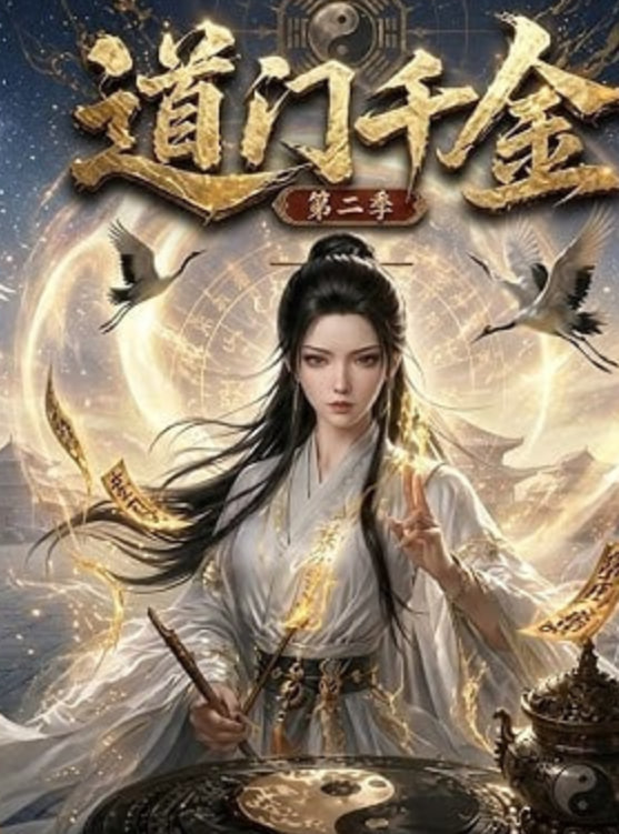 道门千金第二季——王杰的经典歌曲
