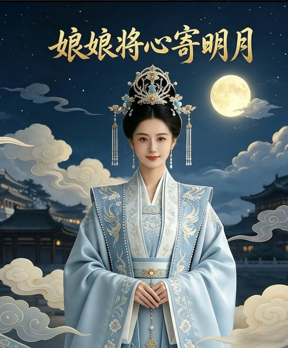 娘娘将心寄明月——金鱼妻电视剧完整版在线观看