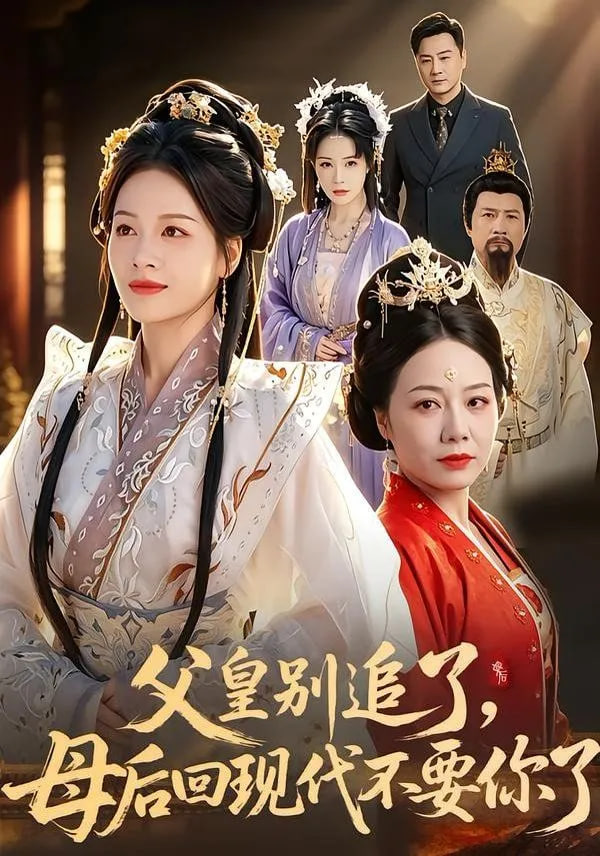 父皇别追了，母后回现代不要你了——苍天之拳国语版