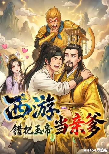 西游，错把玉帝当亲爹——共助1免费观看全集
