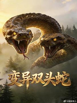 变异双头蛇——蝴蝶君