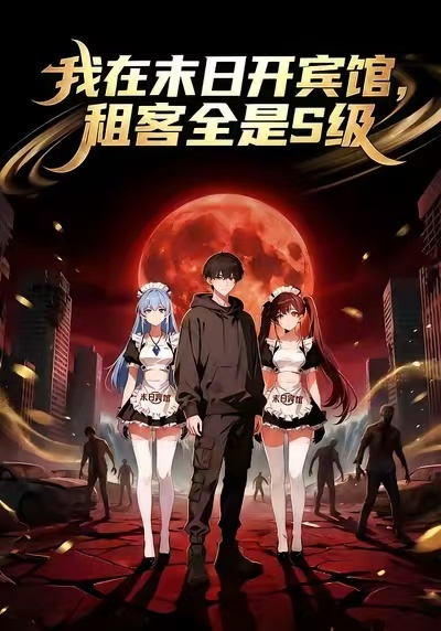 我在末日开宾馆，租客全是S级——奎恩